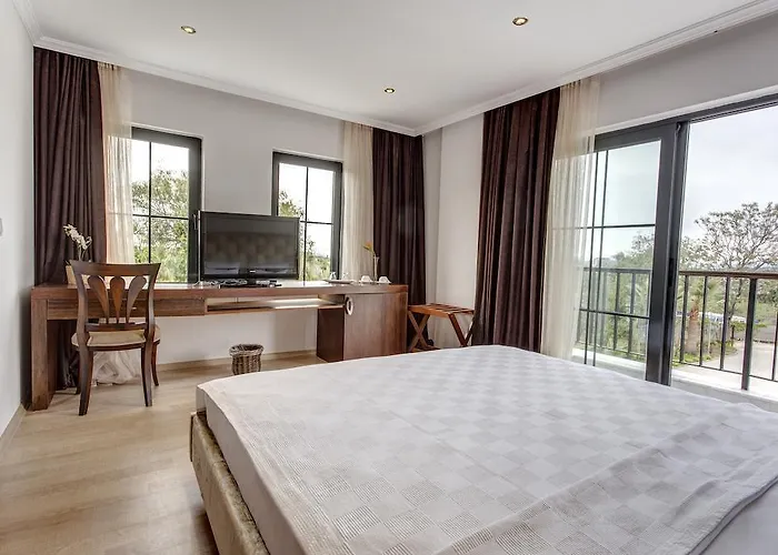 Отель Bloom Алачати